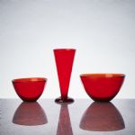 1723 4283 Färgat glas